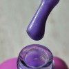 Soak Off Nails Vi Beauty 06 Purple Dreamy Rubber Base 15ml