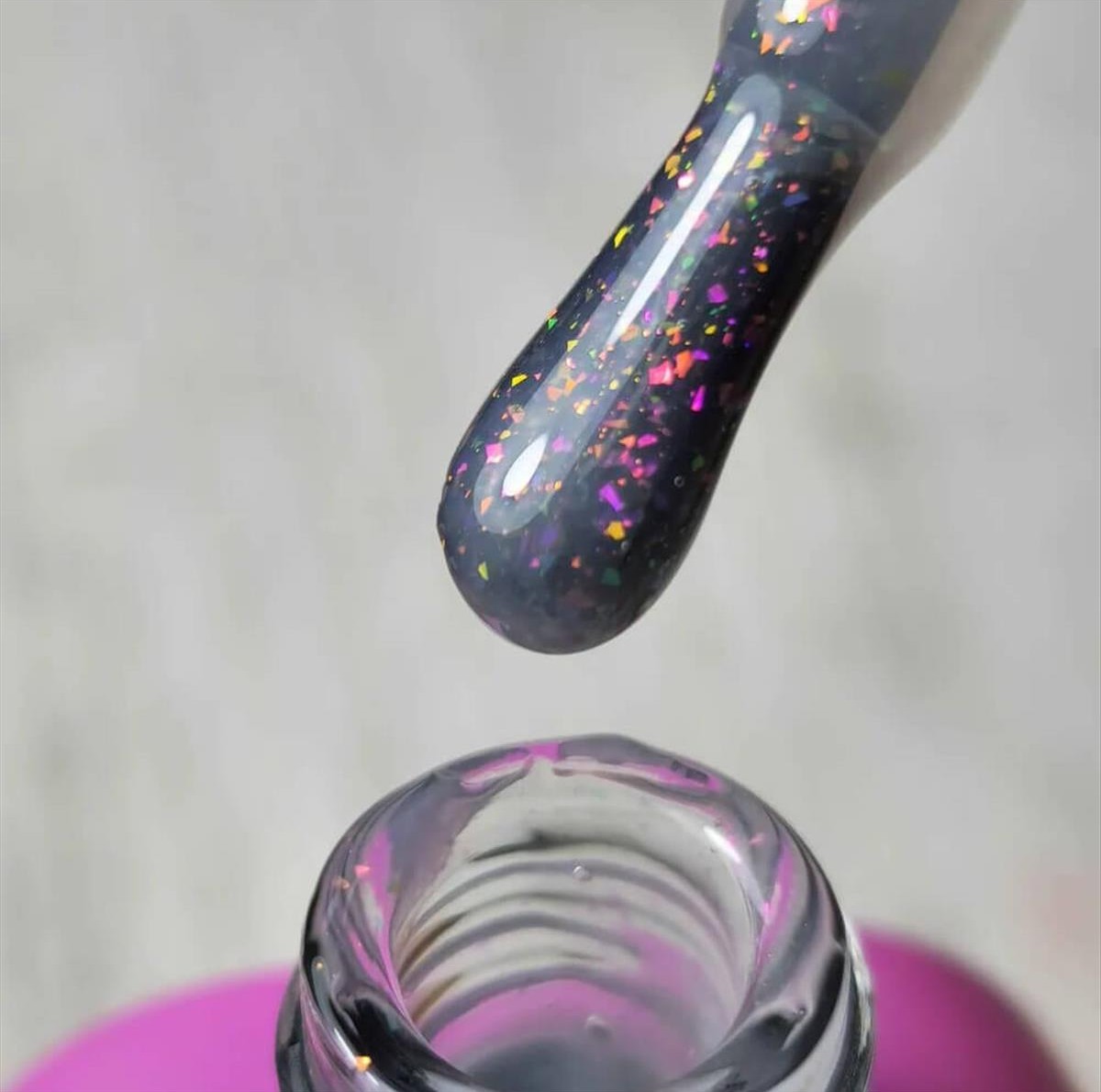 Soak Off Nails Vi Beauty 14 Unicorn Dreamy Rubber Base 15ml