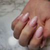 Soak Off Nails Vi Beauty Pink Elegant Rubber Base15ml