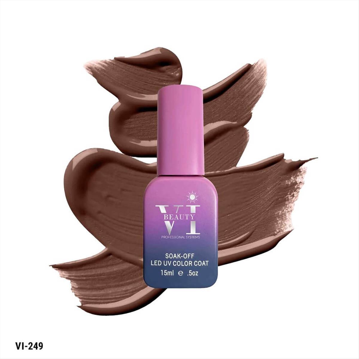 Soak Off Nails VI Beauty VI-249 Hemma Free 15ml