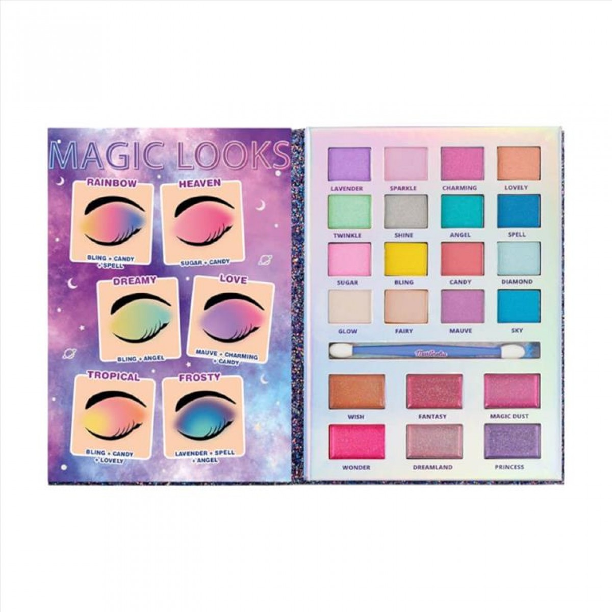 Martinelia Παιδική Παλέτα Μακιγιάζ Galaxy Dreams Makeup