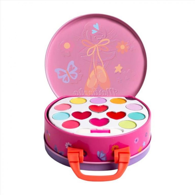 Martinelia Magic Ballet Παιδικό Σετ Ομορφιάς