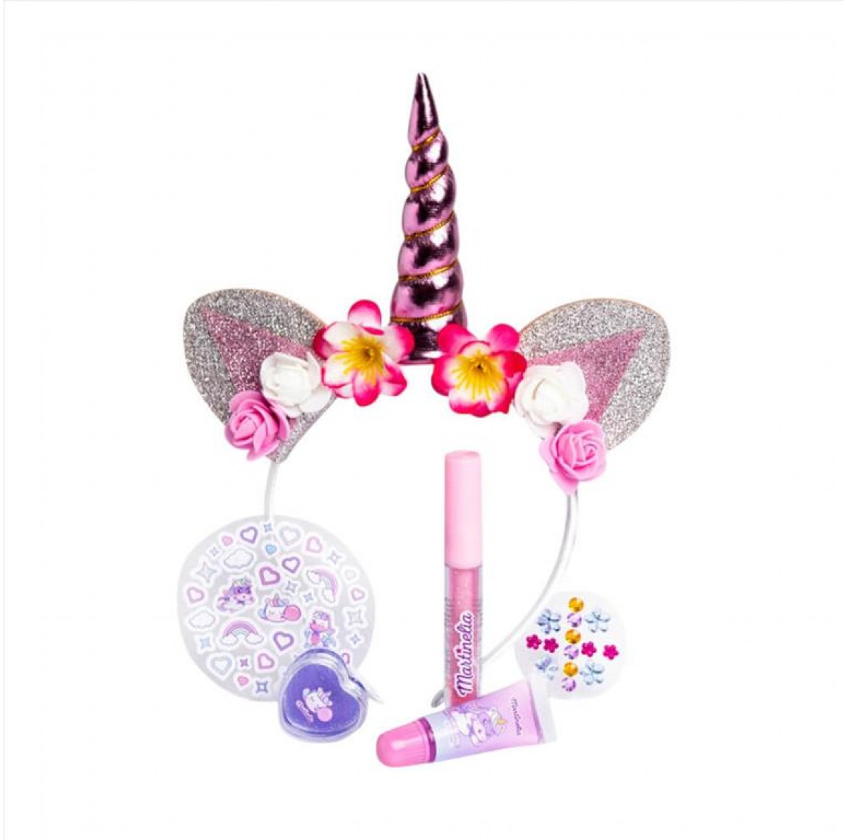 Martinelia Little Unicorn Beauty Set