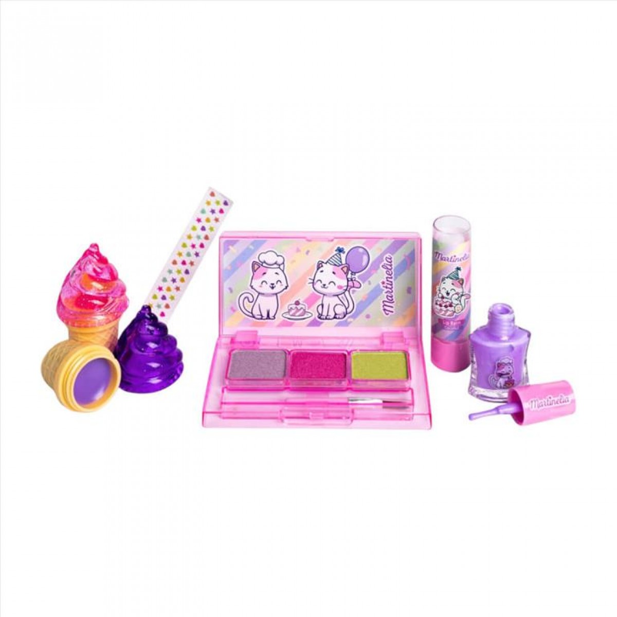 Martinelia Yummy Makeup Set