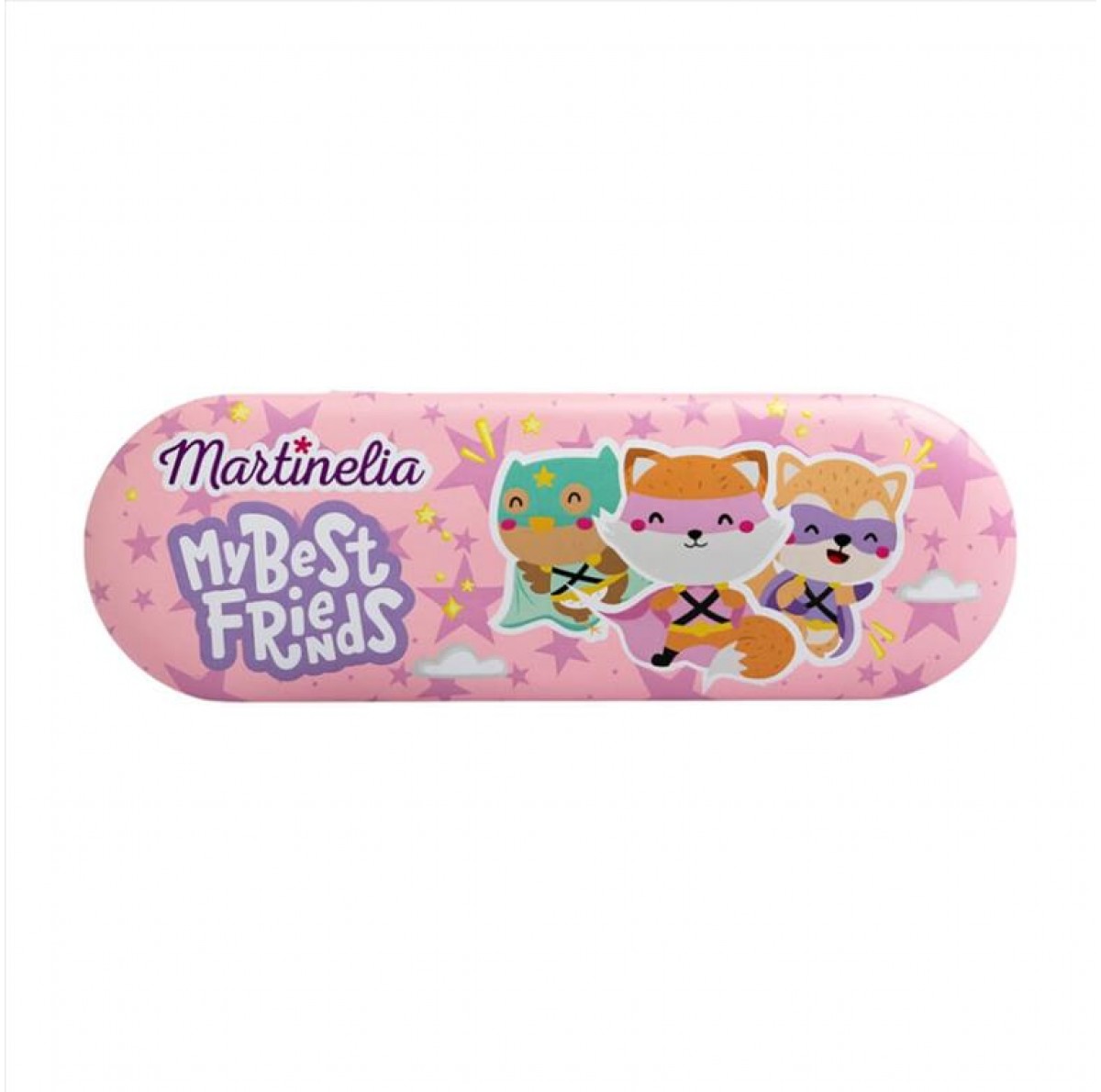 Martinelia Best Friends Eyes & Lips Tin Box