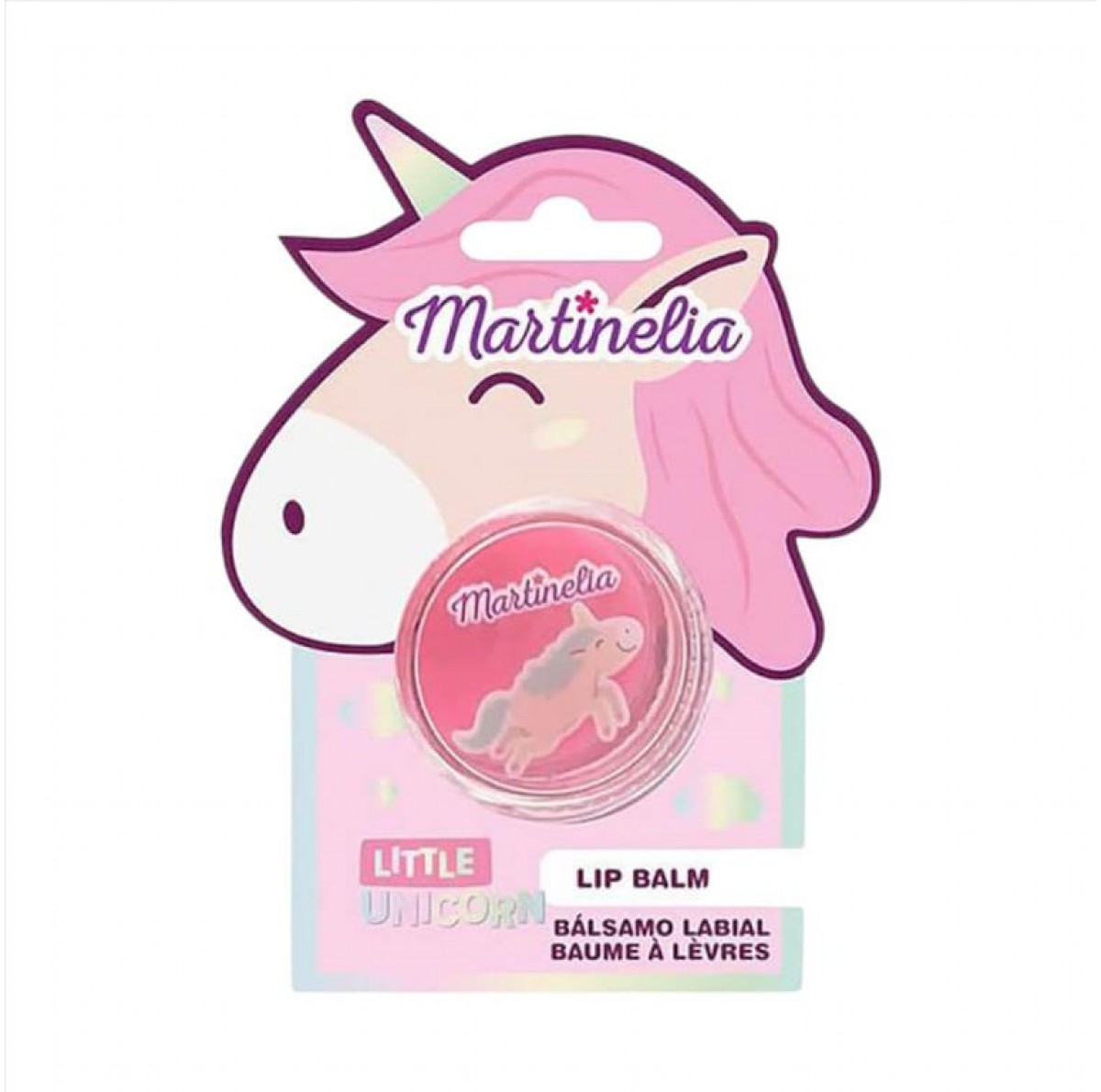 Martinelia Little Unicorn Lip Blam