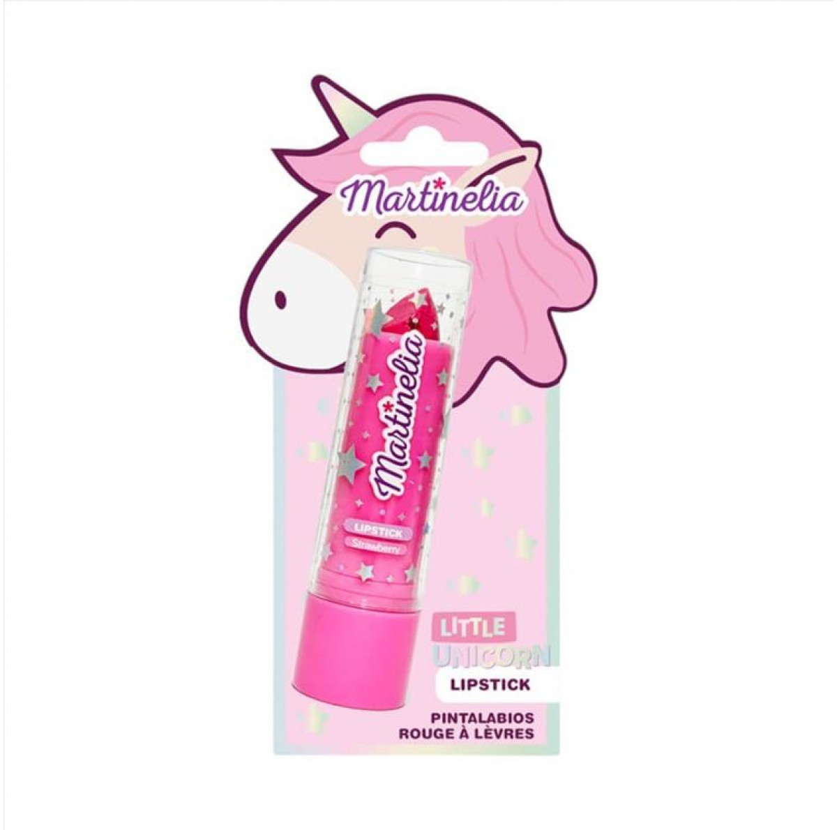 Martinelia Little Unicorn Lipstick