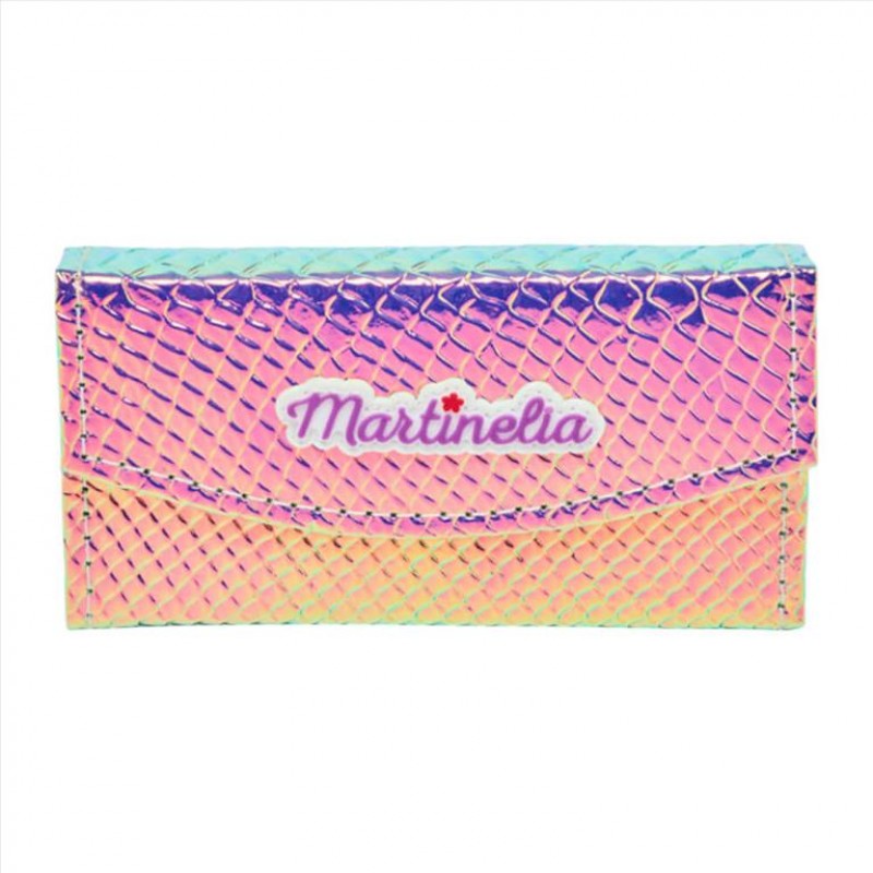 Martinelia  Παιδικό Σετ Ομορφιάς  Let’s Be Mermaids Small Wallet