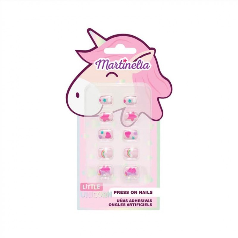 Martinelia Little Unicorn Press On Nails