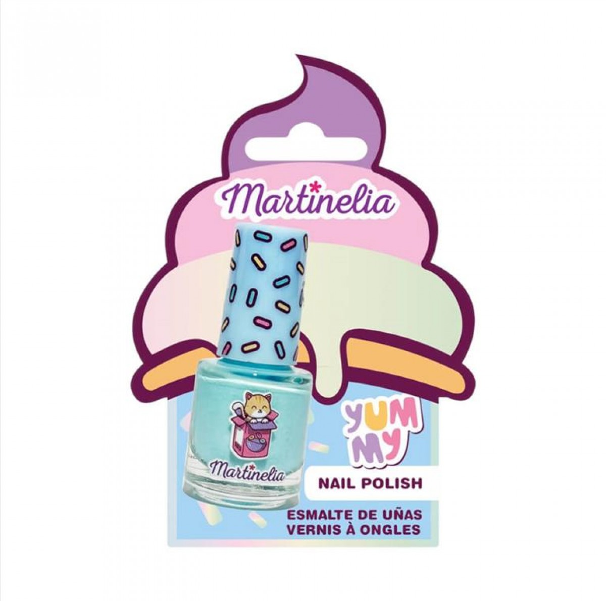 Martinelia Yummy Nail Polish