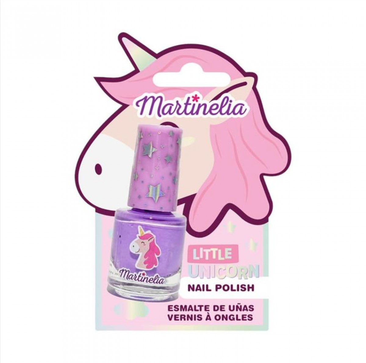 Martinelia Little Unicorn Nail Polish