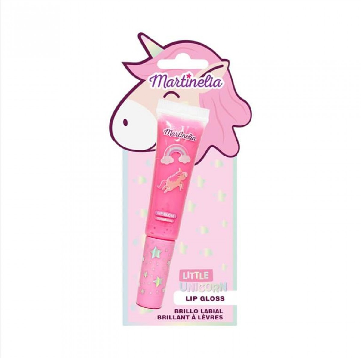 Martinelia Little Unicorn Lip Gloss