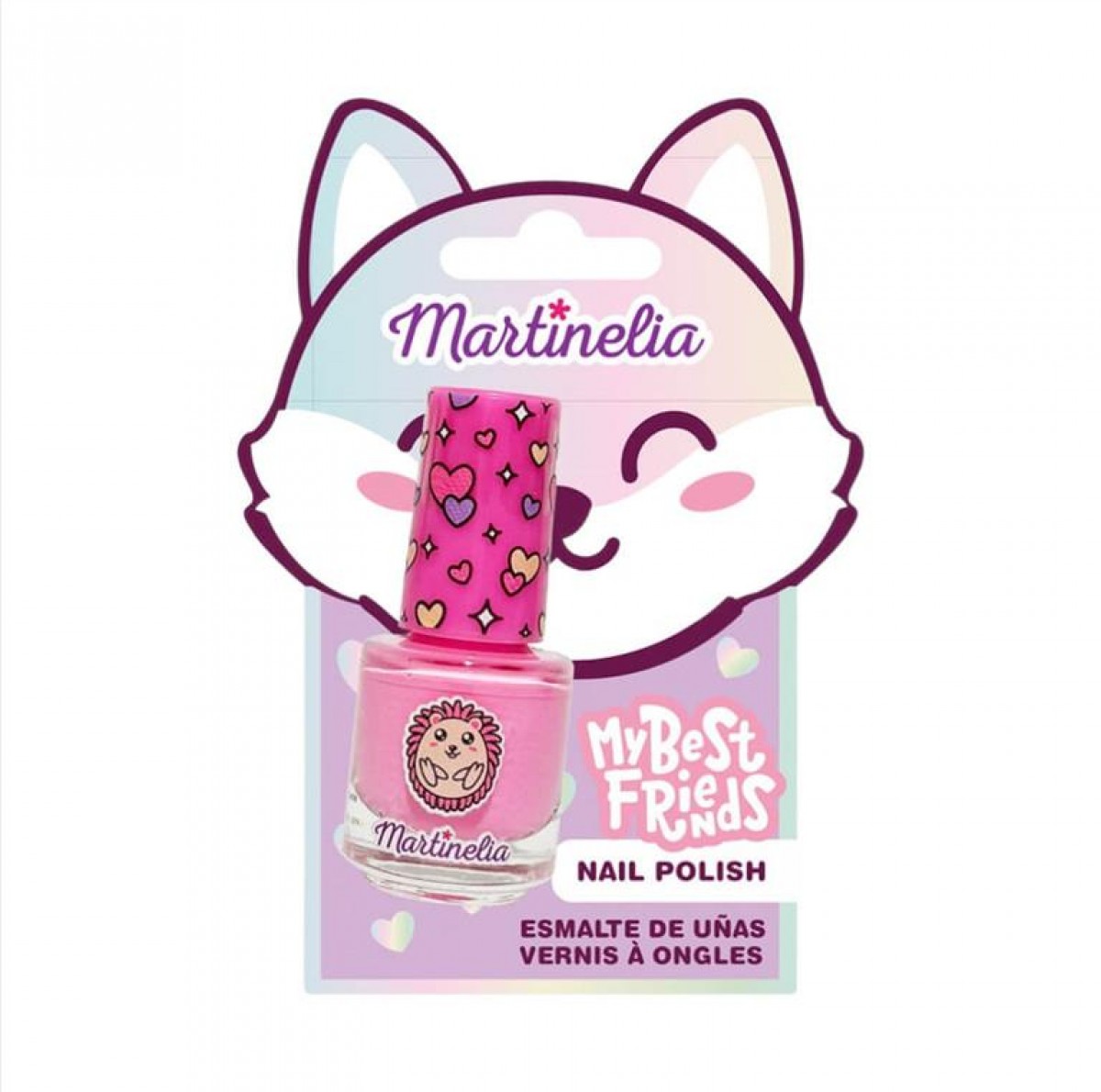 Martinelia My Best Friends Nail Polish