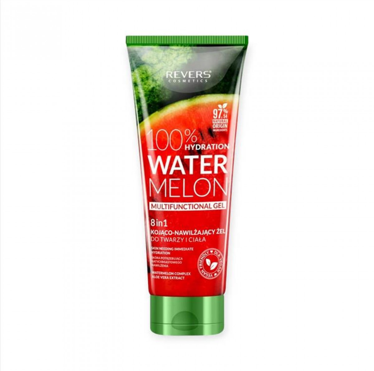 Revers Inelia 8 in 1 Multifunctional Gel Watermelon 250 ml