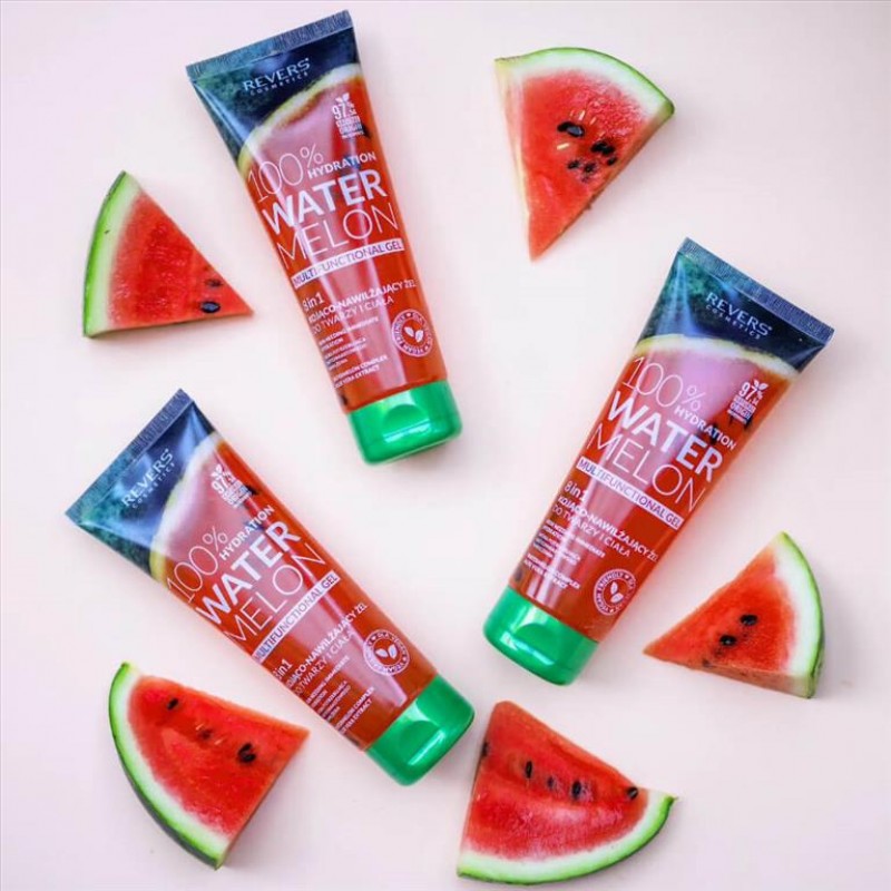 Revers Inelia 8 in 1 Multifunctional Gel Watermelon 250 ml