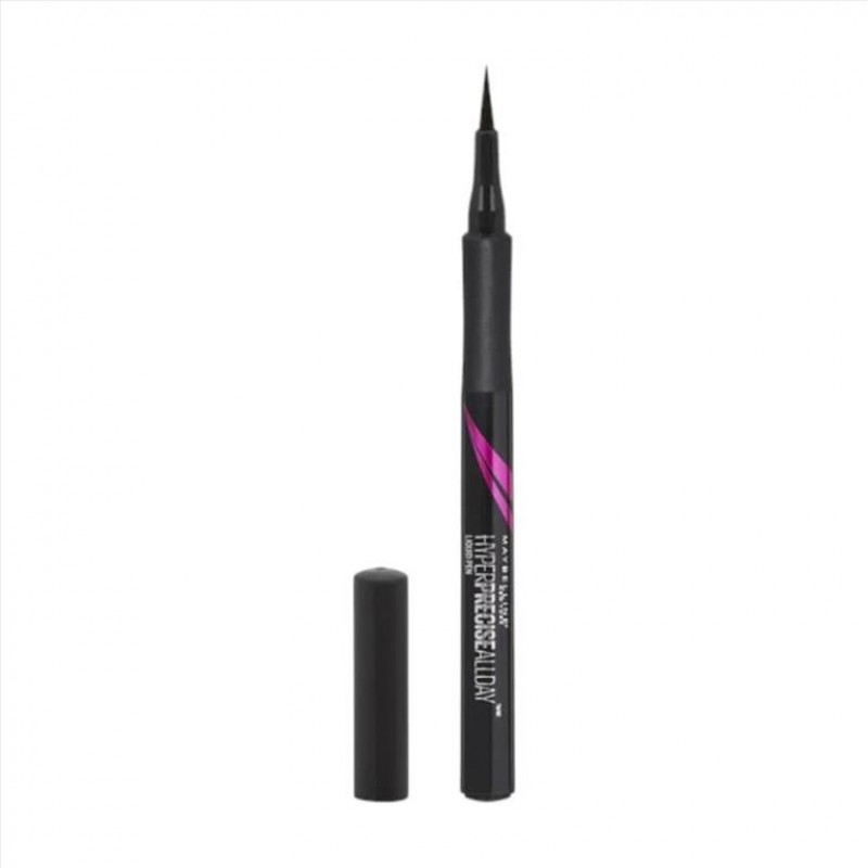 Maybelline Eye Liner All Day Liquid Eyeliner Matte Black 9gr