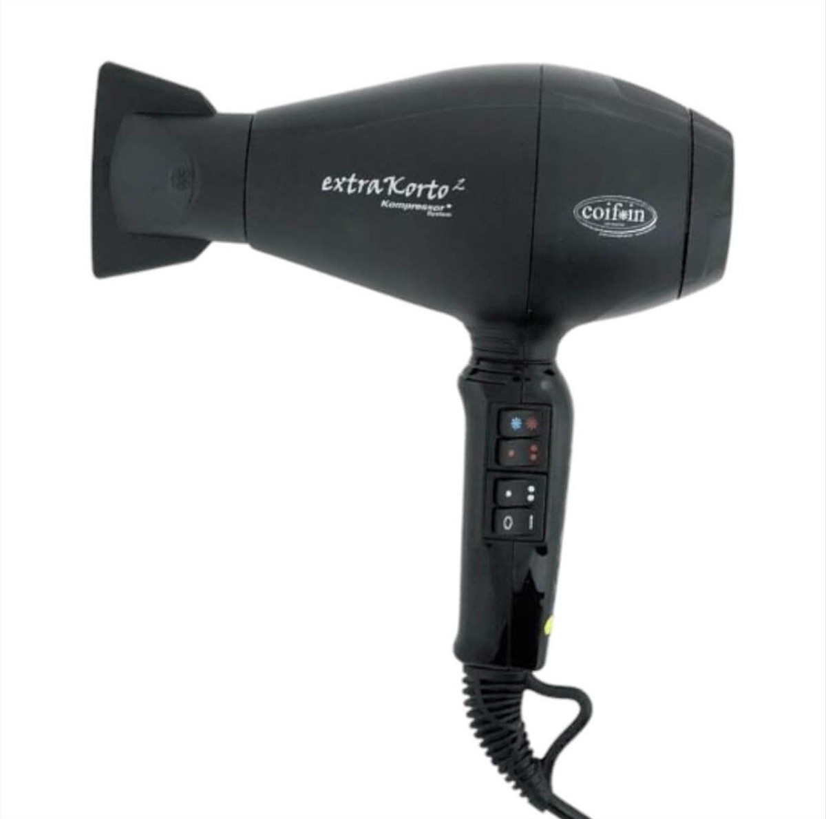 Hair Dryer Coifin Extra Korto 2 Ionic 2400watt