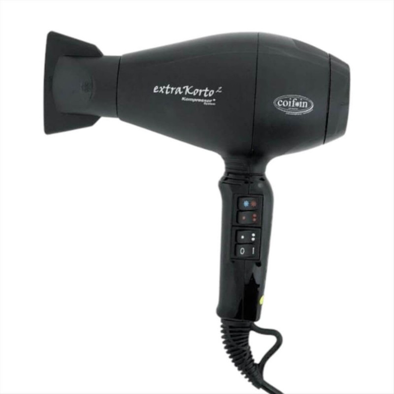 Hair Dryer Coifin Extra Korto 2 Ionic 2400watt