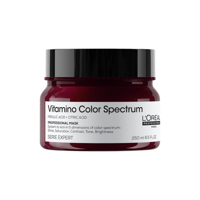 Hair mask vitamino color spectrum serie expert 250ml L΄Oreal