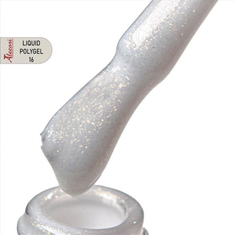 Alezori Liquid Polygel 16 Hema Free 15ml