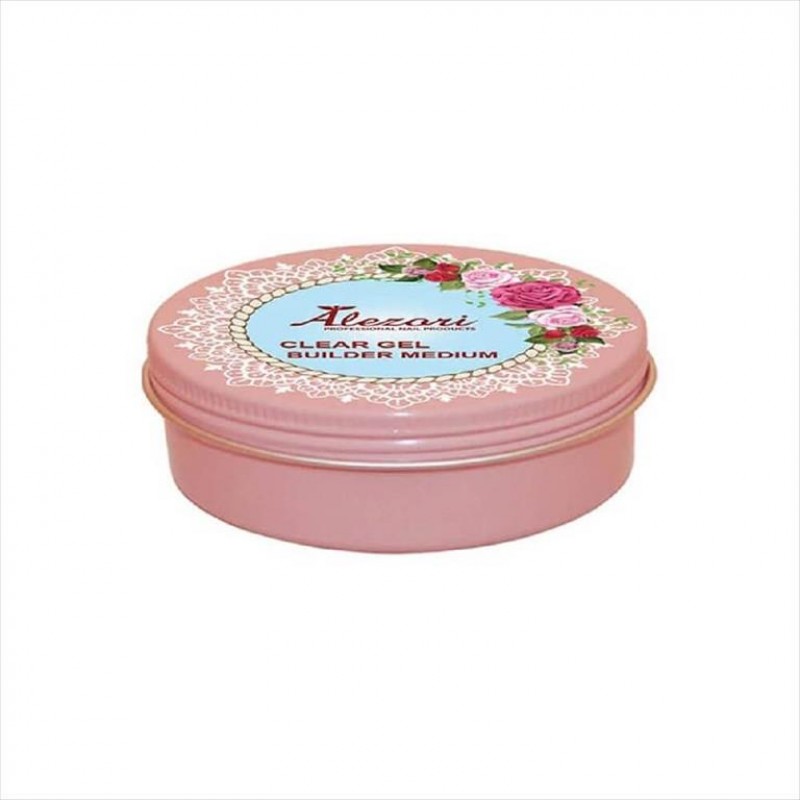 Alezori Builder Gel Medium Clear