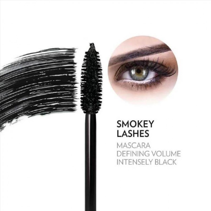 Μάσκαρα Golden Rose Smokey Lashes