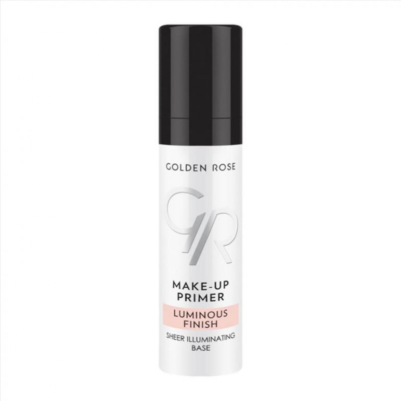 Golden Rose Make-Up Primer Luminous Finish 30ml