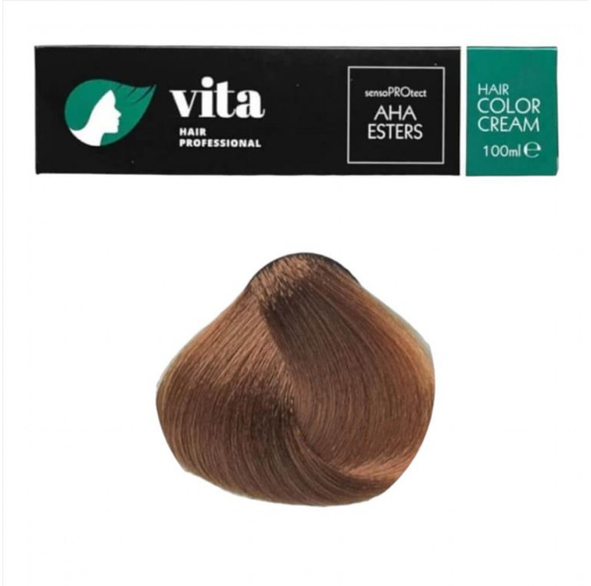 Vita Hair Dye Color No 7.72 - 100ml