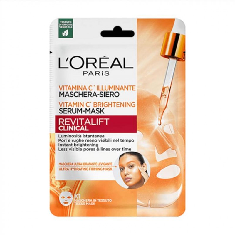 L'Oreal Revitalift Clinical Vitamin C Mask