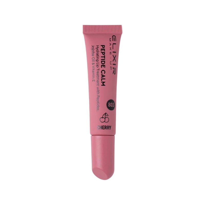 Lip treatment peptide calm 803 cherry Elixir