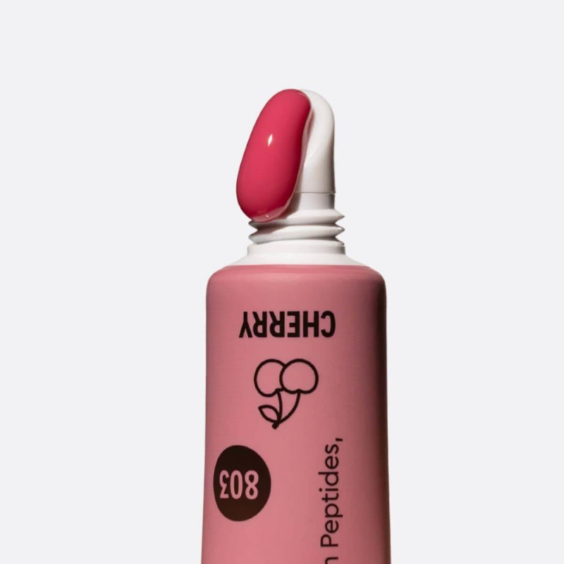 Lip treatment peptide calm 803 cherry Elixir