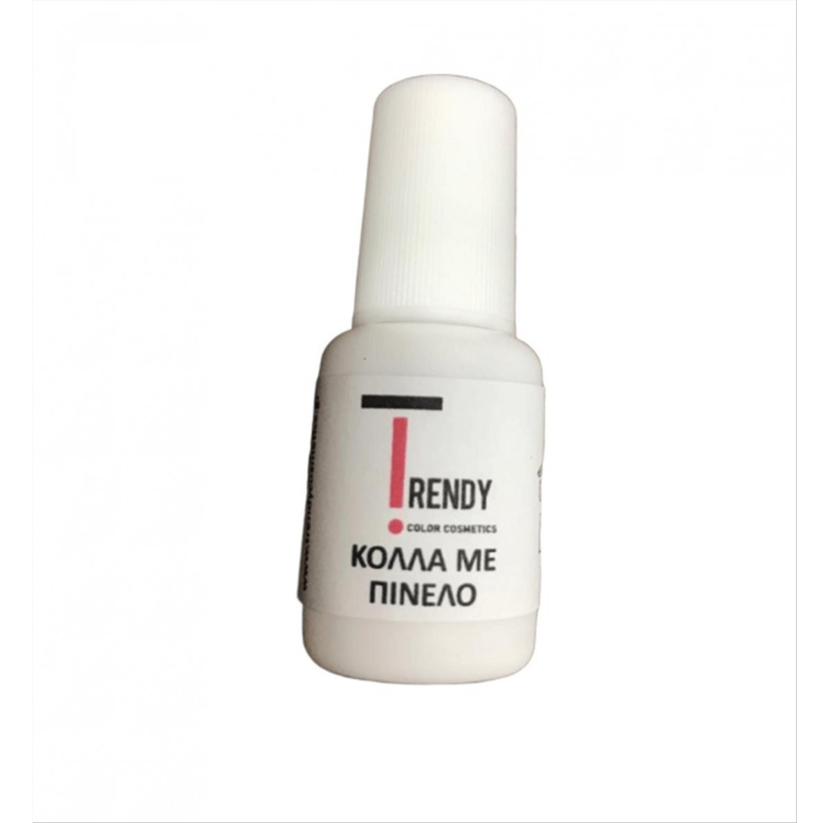 Professional Glue for tips with  trendy brush 7.5gr