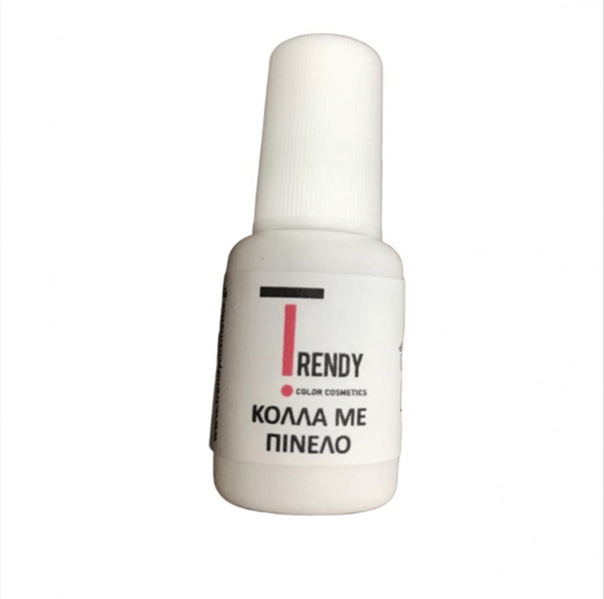 Professional Glue for tips with  trendy brush 7.5gr