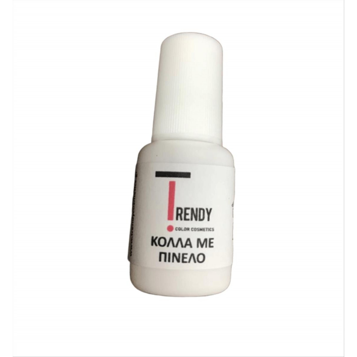 Professional Glue for tips with  trendy brush 7.5gr