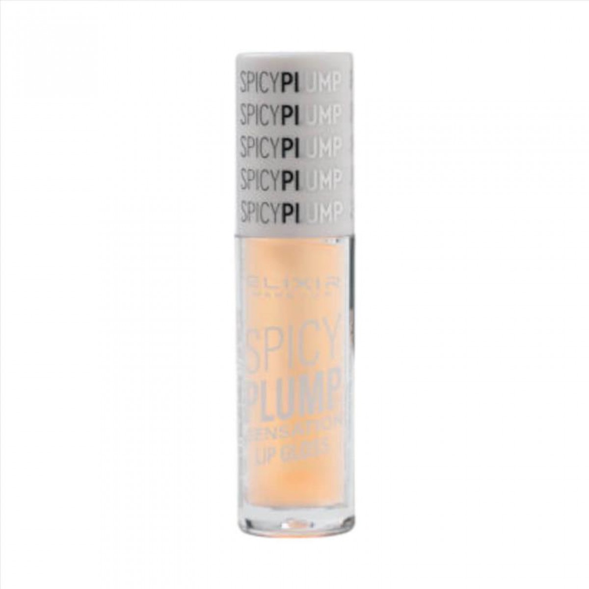Elixir Spicy Plump Lipgloss 400 Elixir Spicy Plump Lipgloss 400
