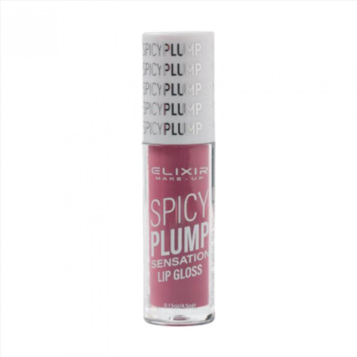 Elixir Spicy Plump Lipgloss 403 Elixir Spicy Plump Lipgloss 403