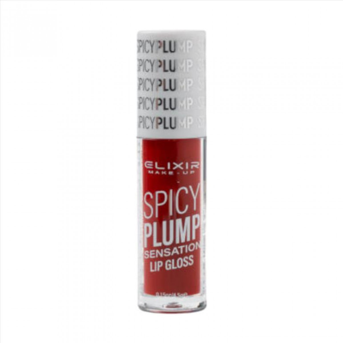 Elixir Spicy Plump Lipgloss 404 Elixir Spicy Plump Lipgloss 404