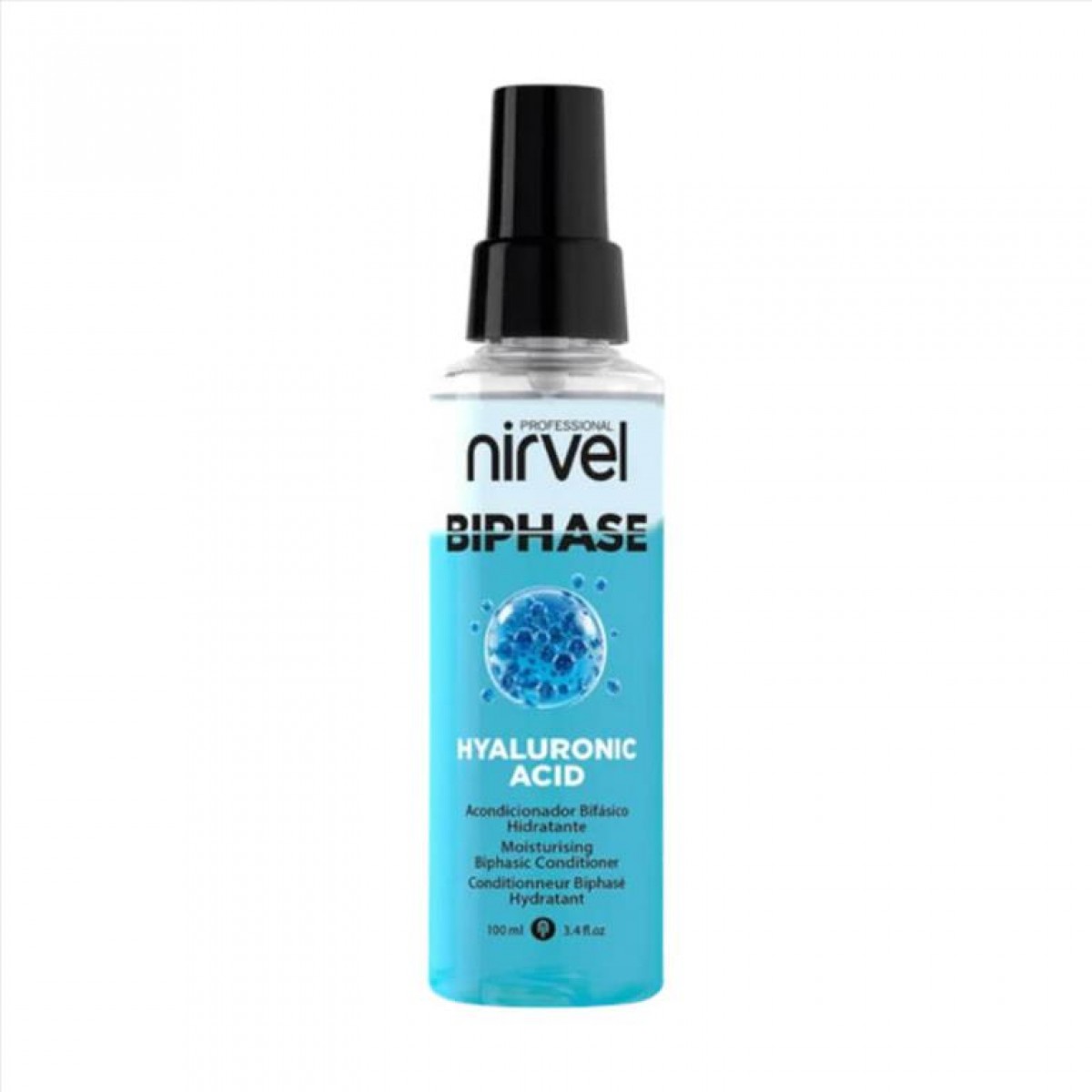 Biphase Hyaluronic Acid Nirvel 100ml