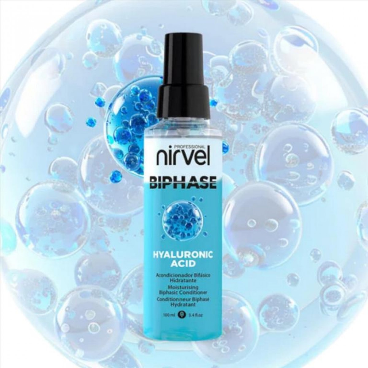 Biphase Hyaluronic Acid Nirvel 100ml