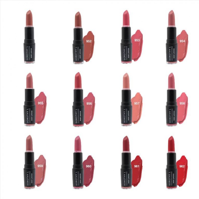 Dorothy L Κραγιόν Shiny Lipstick - 3.6g