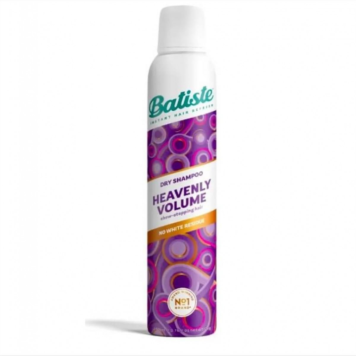 Dry Sampoo Batiste Heavenly Volume  200ml