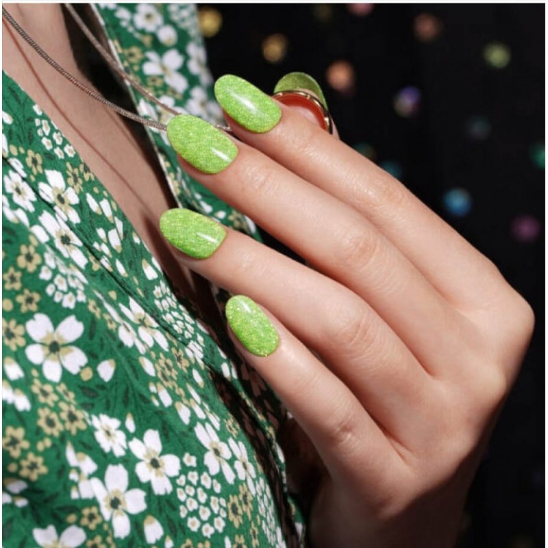Bluesky Uv Gel Polish Sparkle Neon 1P 15ml