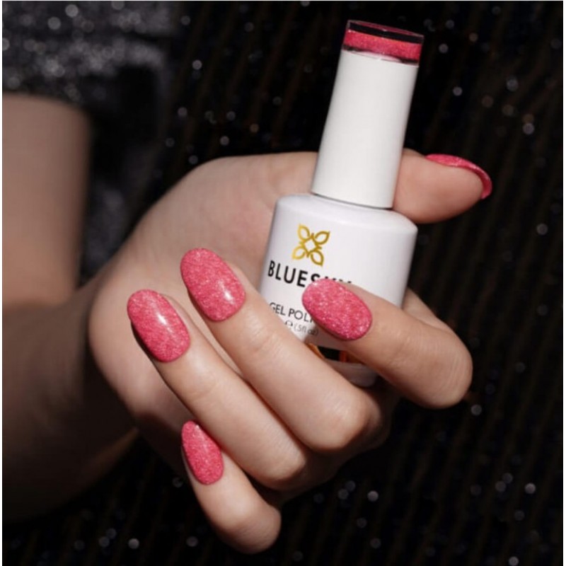 Bluesky Uv Gel Polish Sparkle Neon 2P 15ml