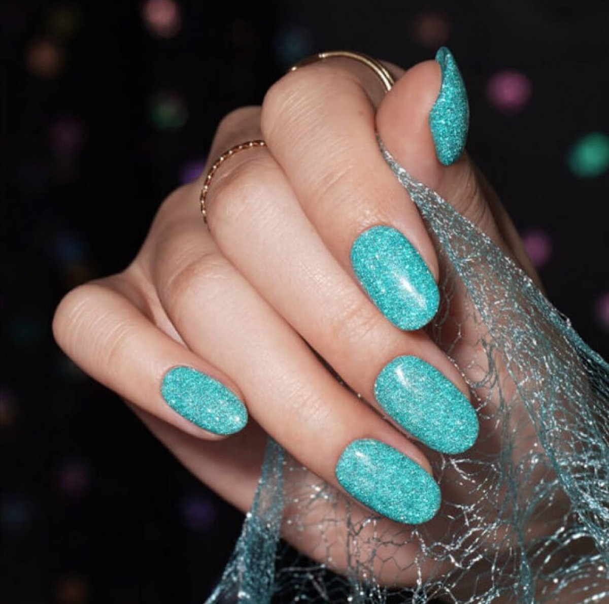 Bluesky Uv Gel Polish Sparkle Neon 6P 15ml