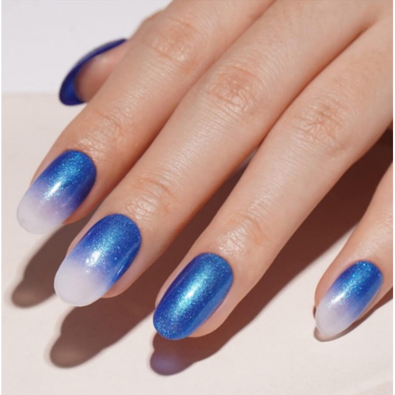Bluesky Uv Gel Polish SS2421P Electric Blue 15ml