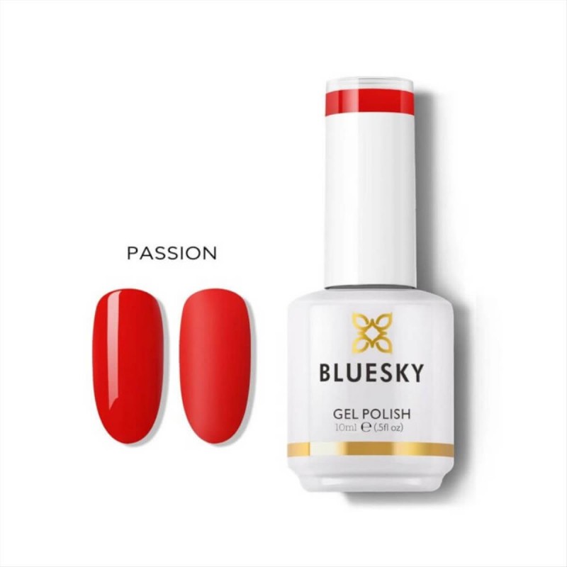 Bluesky Uv Gel Polish Passion 15ml