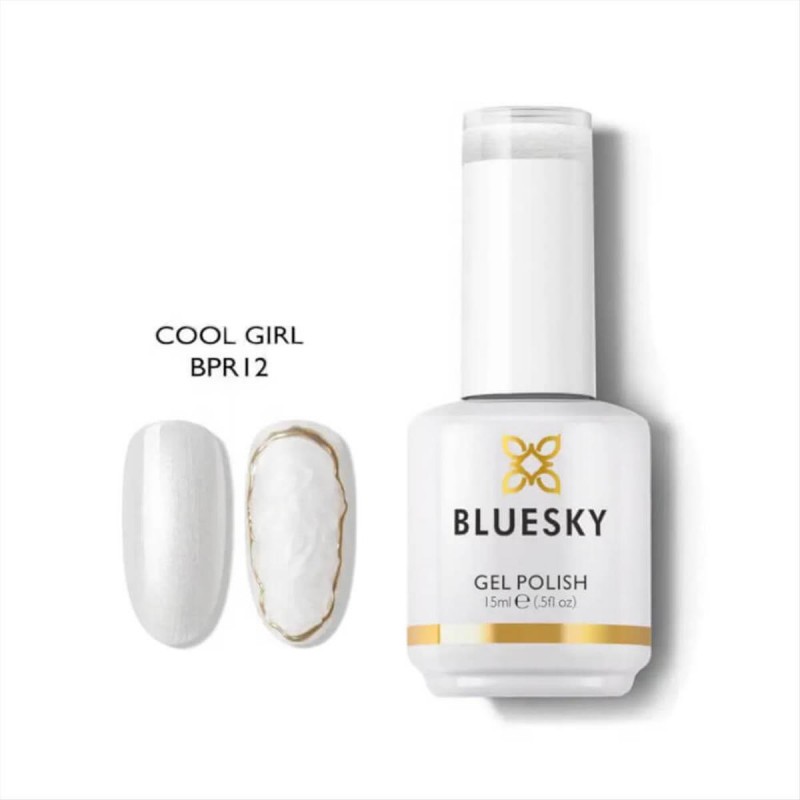 Bluesky Uv Gel Polish Cool Girl BPR12P 15ml