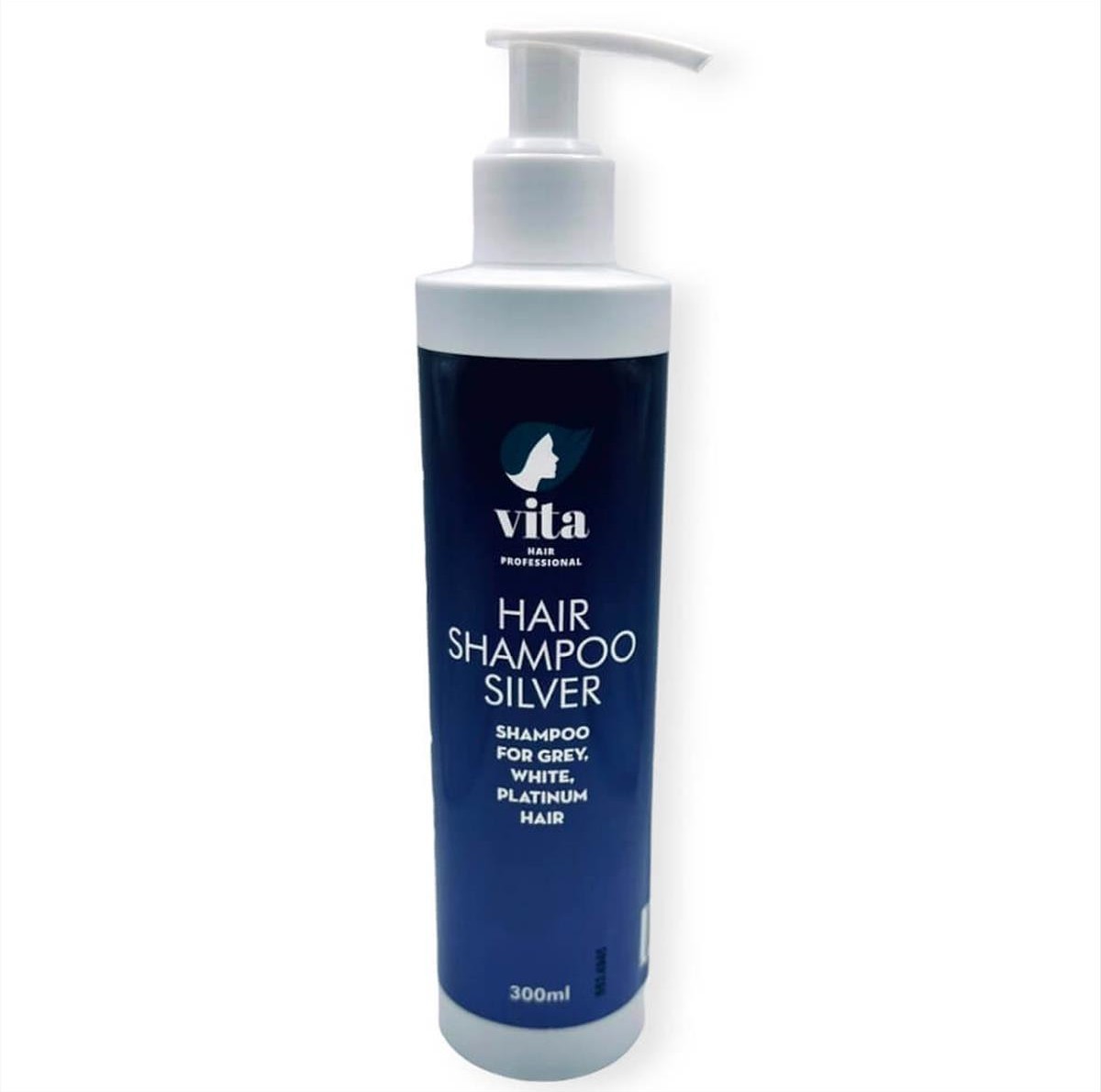 Σαμπουάν Silver Vita 300 ml