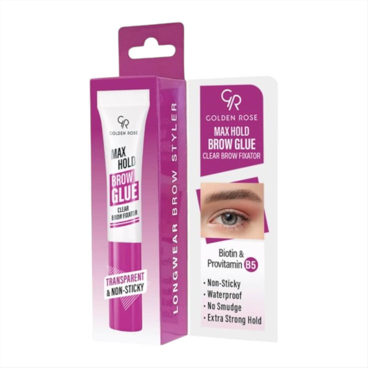 Golden Rose Max Hold Brow Glue