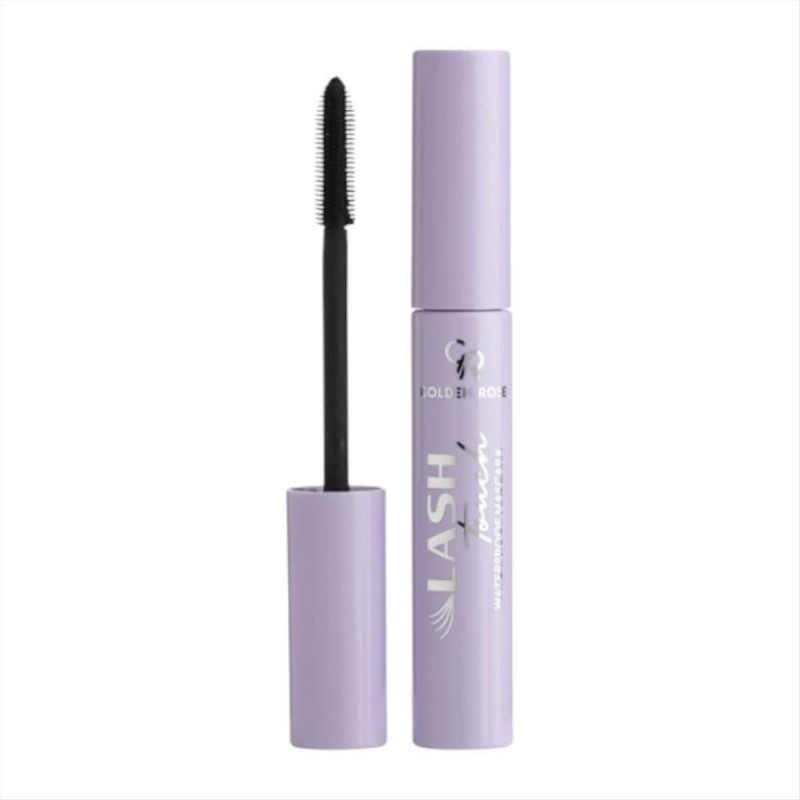 Golden Rose Lash Touch Waterproof Mascara